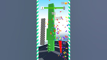 Stack Colors - All Levels Mobile Gameplay Android,ios (Level 3)
