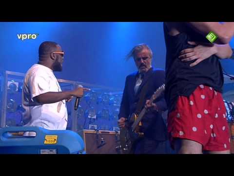 Triggerfinger + De Jeugd Van Tegenwoordig - Sexy Beesten (Lowlands 2012)