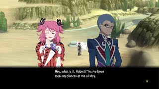 Stealing Glances