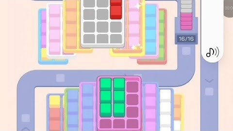 Color Cube Match Level 59-60 Walkthrough Gameplay Android,iOS 