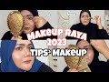 MAKEUP SIMPLE RAYA…Semua Orang Boleh Buat jhanjiiii ahh giteww!!! | MI