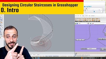The circular Staircase Design Process 🌀 #circularstaircase #designinspiration