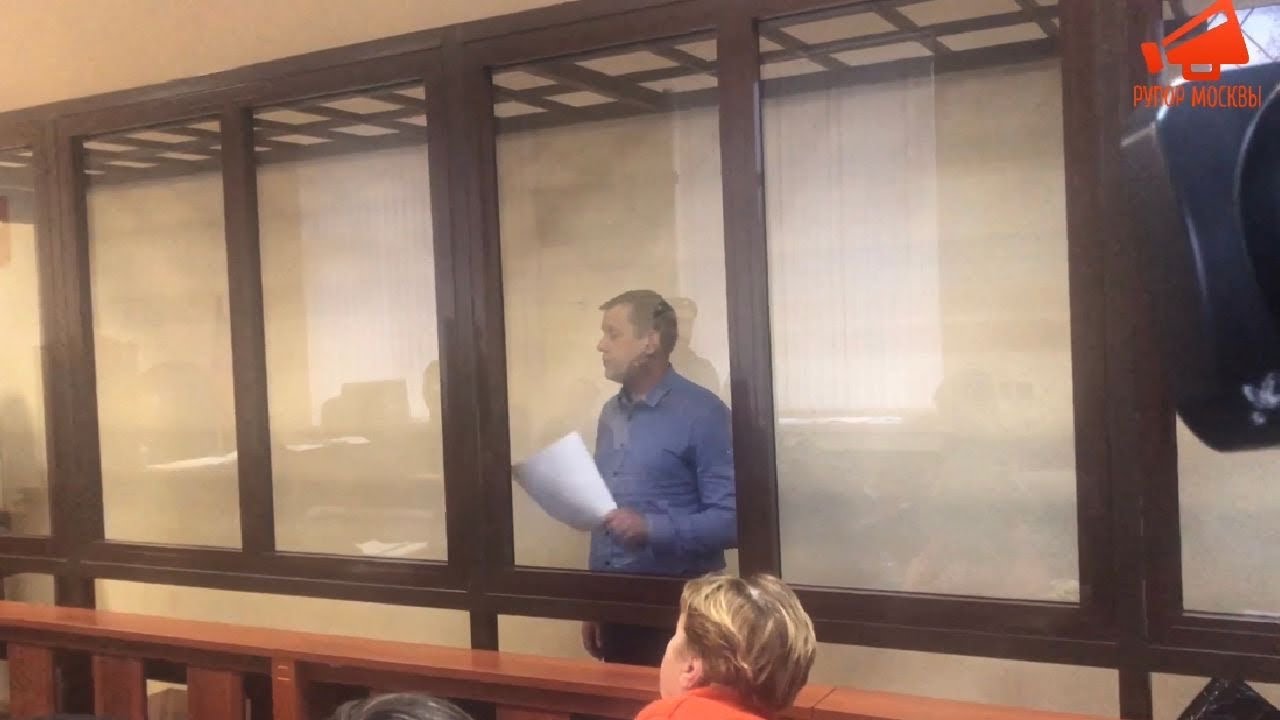 ⚡️Речь основателя сафари парка Тайган - Олега Зубкова на обжаловании ареста