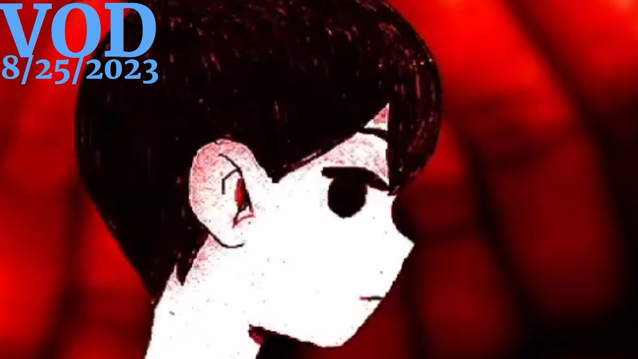 (OLD YOUTUBE VOD) Omori Playthrough Pt 15
