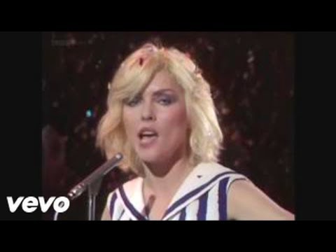 Blondie Dreaming LIVE 1979 HD