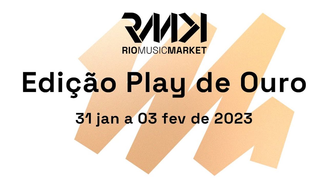 Rio Music Market - Edição Play de Ouro - YouTube