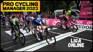 Siempre hay SORPRESAS | Ep.21 | Liga Online - T.2 | Pro Cycling Manager 2023