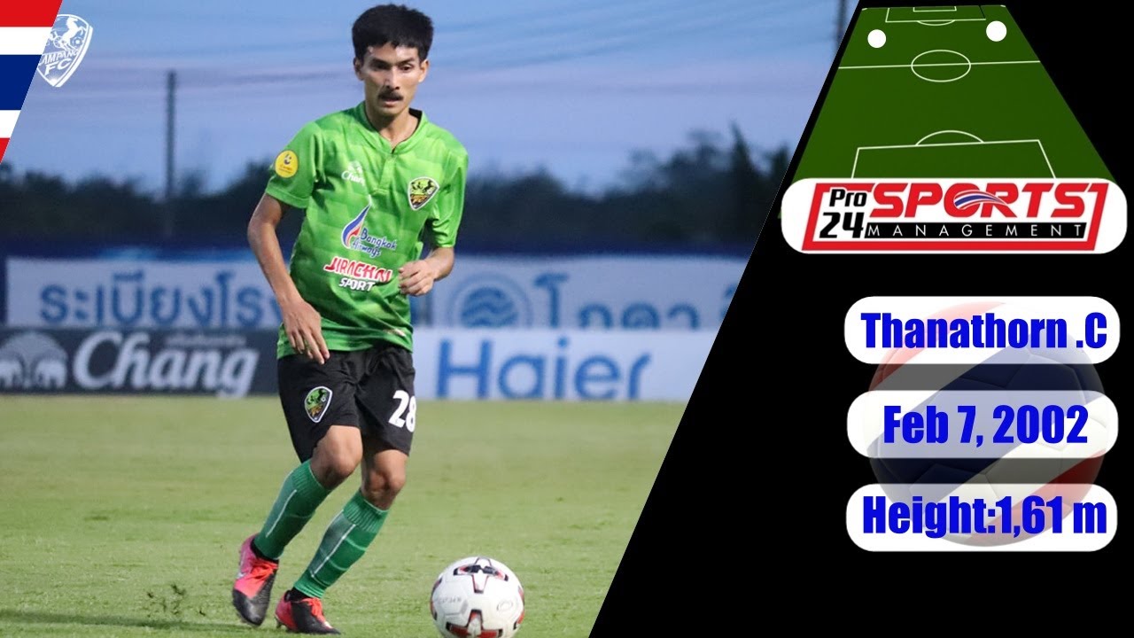 ธนาธร จันทร์เพชร ● Thanathorn Chanphet● Skill [2020-21]