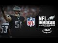 Fly, Eagles, Fly 🦅 | Chris Long Ep. 3 | NFL Immersed | 360° Video