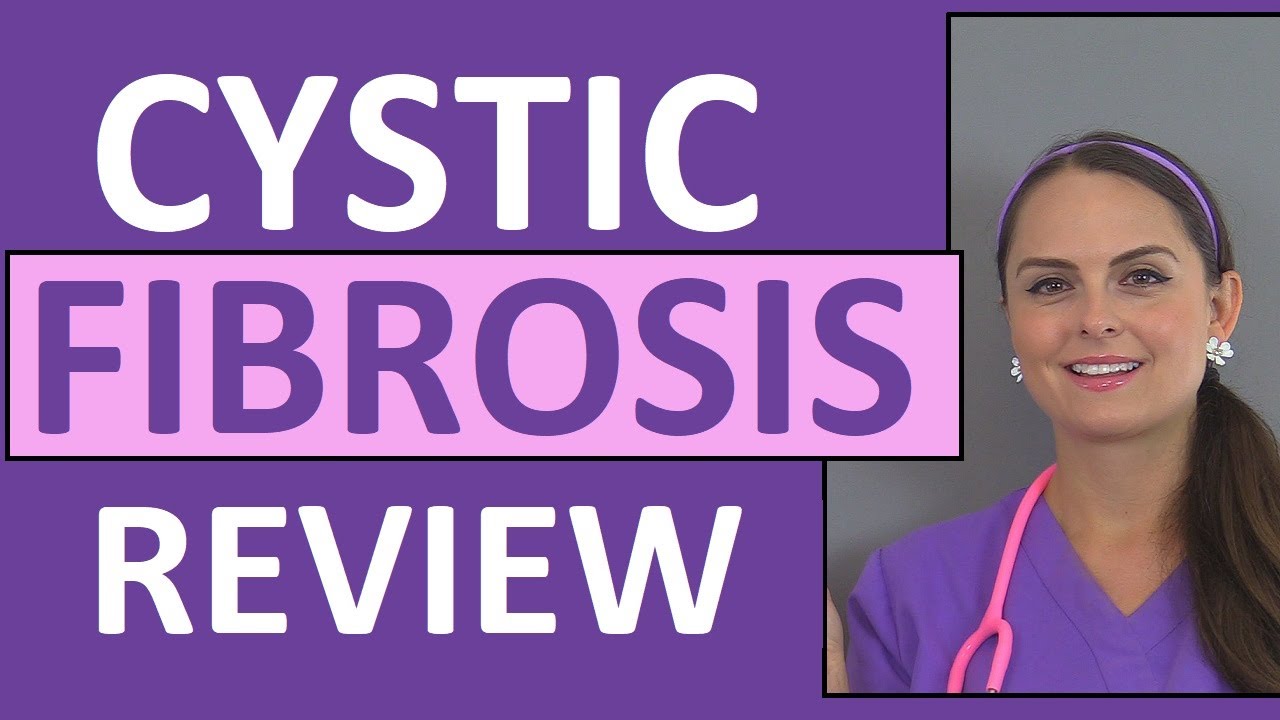 cystic fibrosis case study nursing
