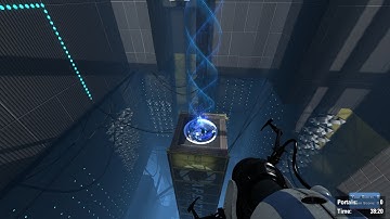 Funnel Hop in 0 portals!