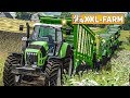 LS17 XXL-Farm: Die letzte Fahrt zur BGA! | LS17 Süd Thüringen #42