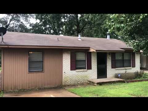 408 SE 1st St., Bryant, AR home video tour