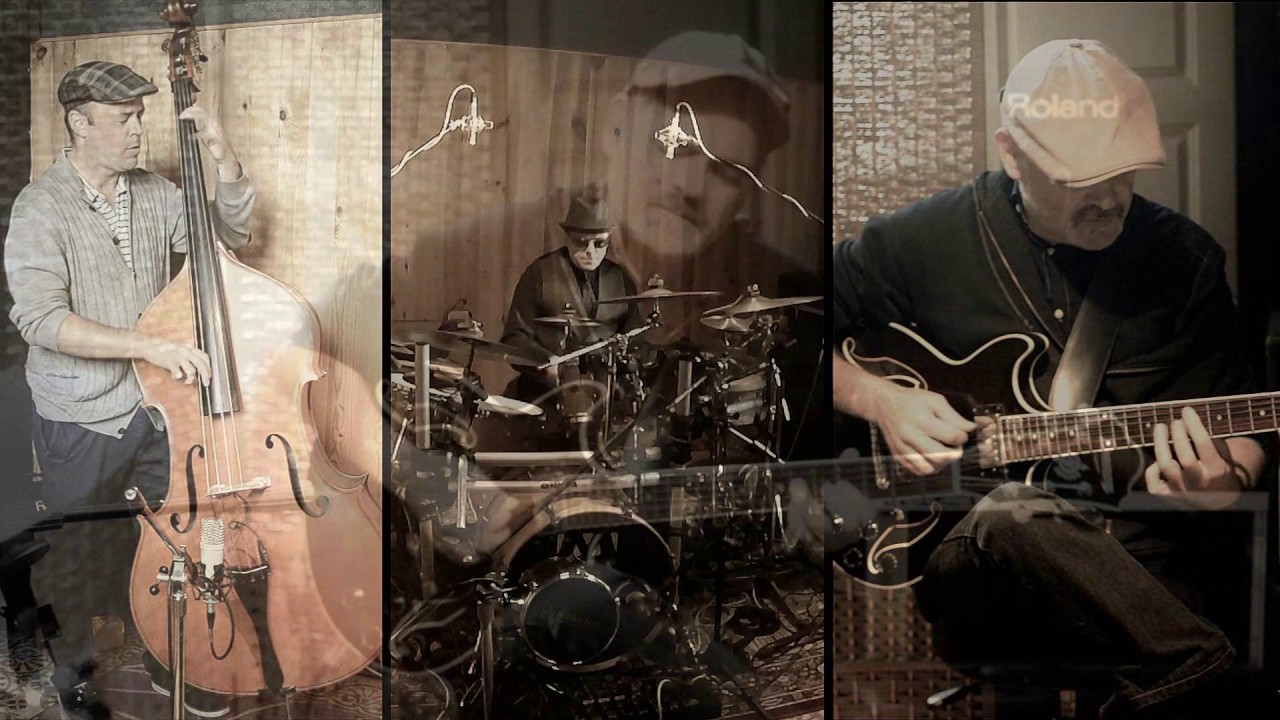 MIX   CALMA JAZZ TRIO