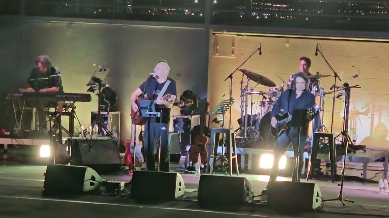 Σκόνη & I wish you were here - Yiannis Kotsiras & Nikos Portokaloglou