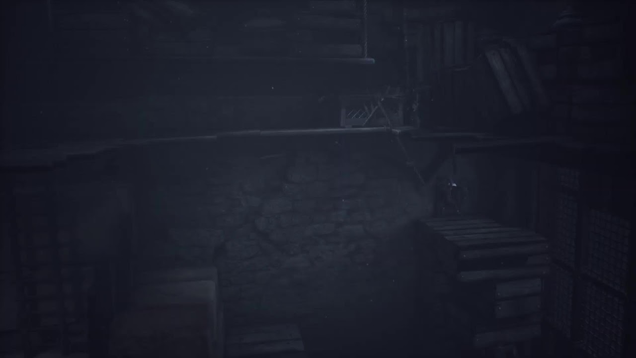 Livestream: Little Nightmares 3