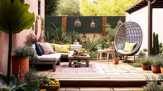 Outdoor Ideas For Small Backyard