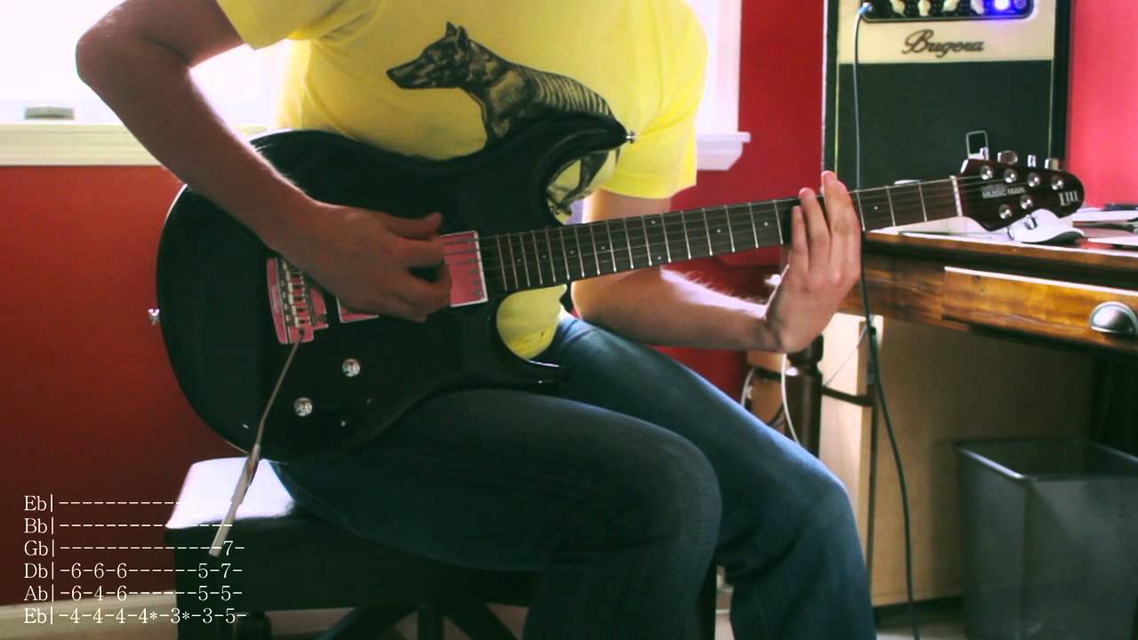 Again - Alice in Chains | Guitar Cover with Tabs