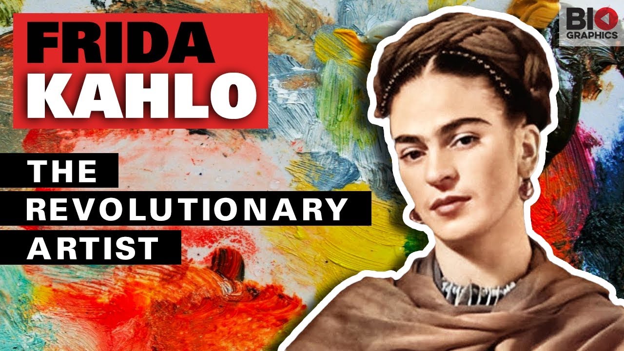 Frida Kahlo WorldRenowned Artist Who Overcame Polio