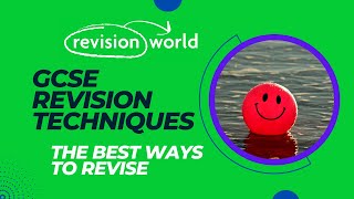 GCSE Revision Techniques