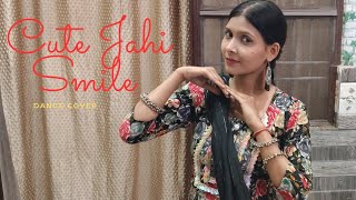 Cute Jahi Smile Dance Video Gurnam Bhullar Isha Malviya Ishqan De Lekhe