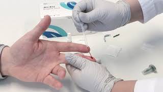 Original New Lungene rapid test Swab Antigen Deteksi Omicron Delta kota pekanbaru .