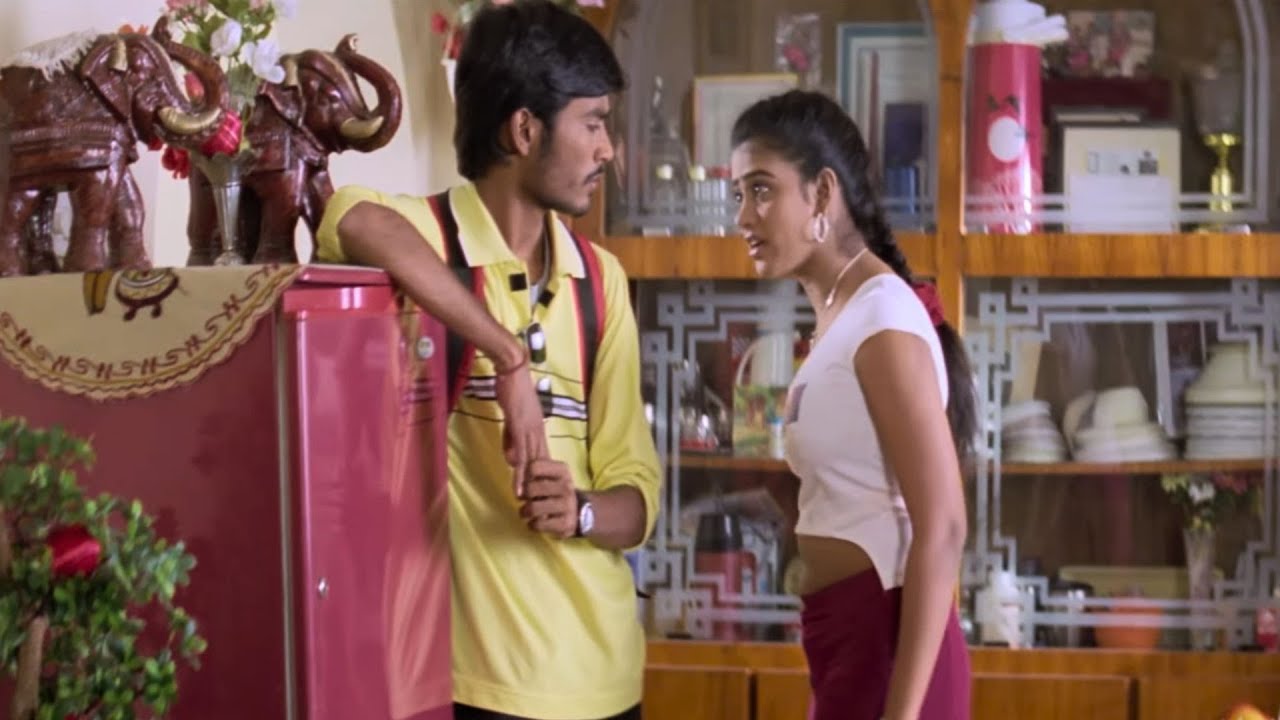 Mere Gharpe Aake Mujhpe Line Maar Rahe Ho - Aatank Hi Aatank Romantic Scene 5 - Chaya Singh