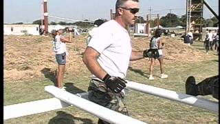 SWAT Training - Adam Campetti Video