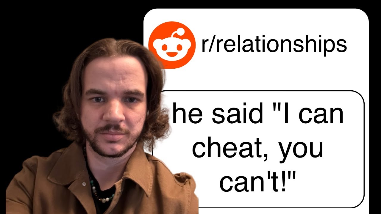 r/relationships is a cursed place | Red Reacts