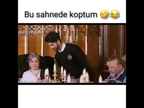 Sahnede koptum hareke