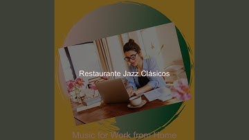 Lively Jazz Sax with Strings - Vibe for Self Care