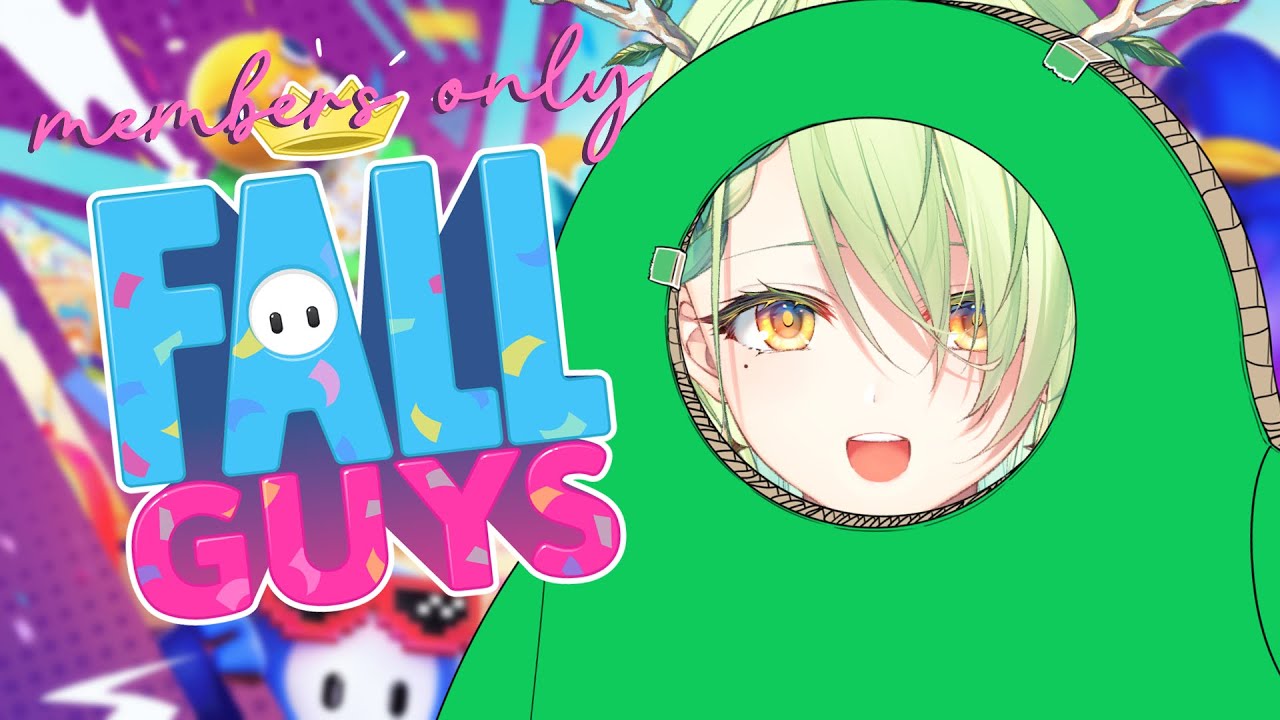 【Fall Guys】 New season!!