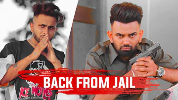 BACK FROM JAIL (Audio) Parry Sarpanch Ft. Aman Jaluria | Latest Punjabi Song 2021