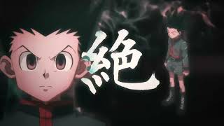 「𝐆𝐎𝐍 𝖃 𝗛𝗜𝗦𝗢𝗞𝗔」𝓐𝓜𝓥  𝗘𝗱𝗶𝘁 screenshot 2