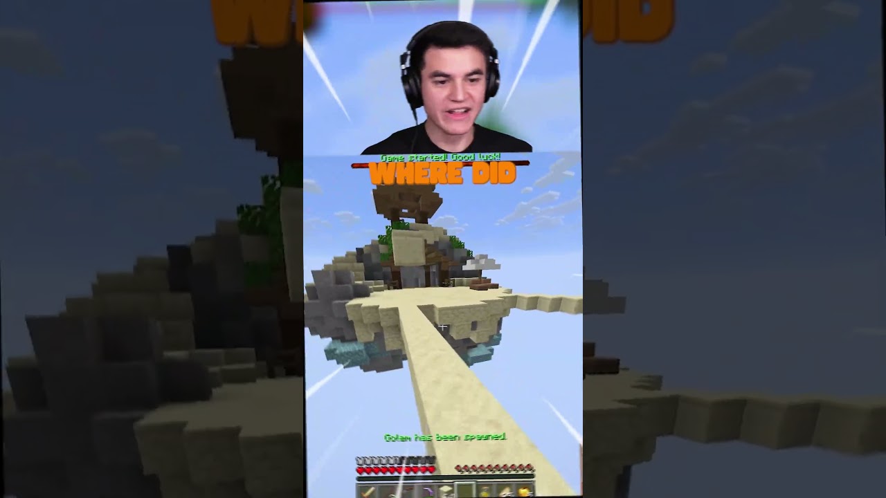 Minecraft Bedwars Aura