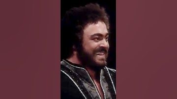 Thumbnail of Luciano Pavarotti Mesmerizes with his Powerful Rendition of Nessun Dorma VINCERO  #classicalmusic