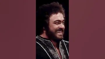 Luciano Pavarotti Mesmerizes With His Powerful Rendition Of Nessun Dorma VINCERO Classicalmusic 