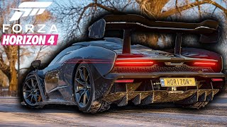 Мало Просмотров !?/Фон Для Видео/Как Скачать Forza Horizon 4? (Ultra Hd)