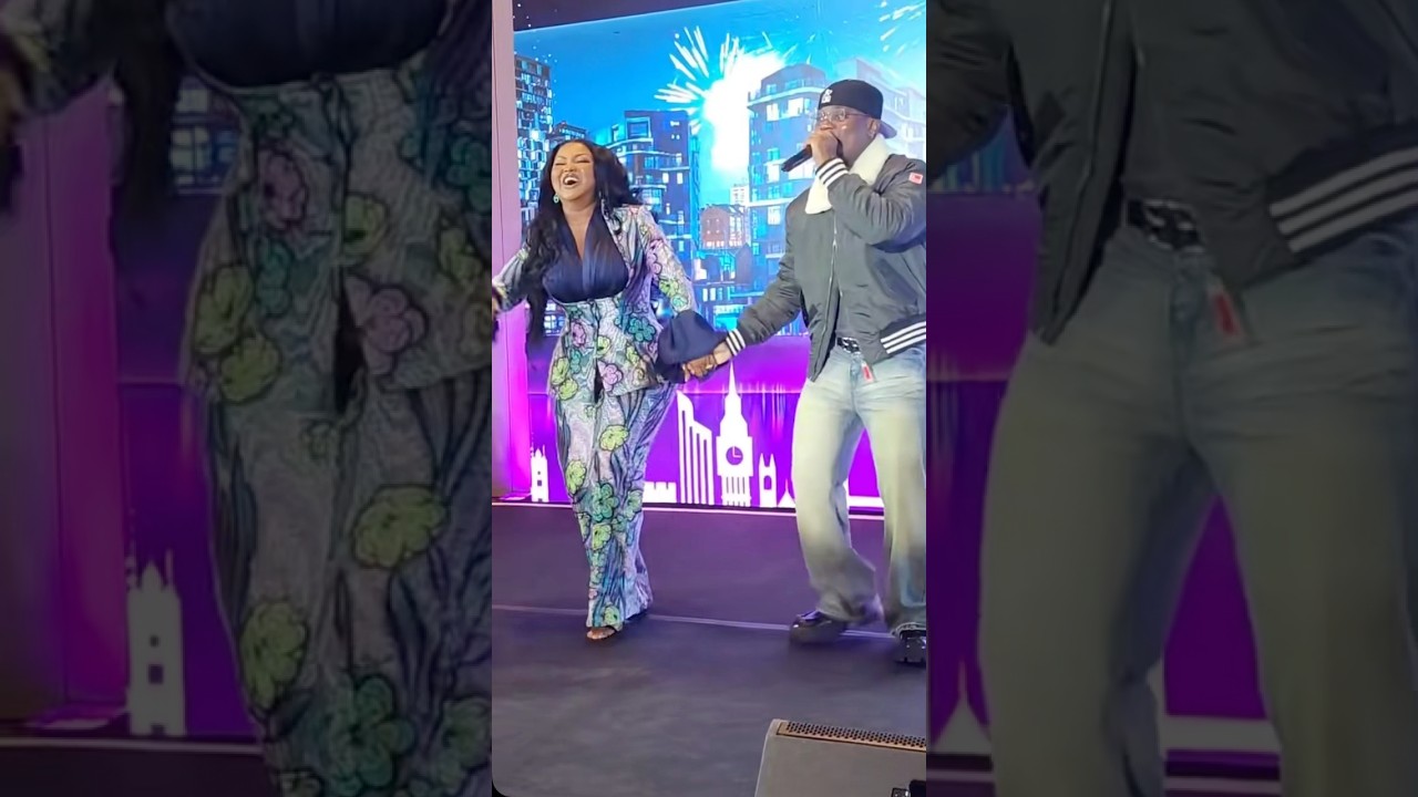 Нана Ама МакБраун и Кинг Промис