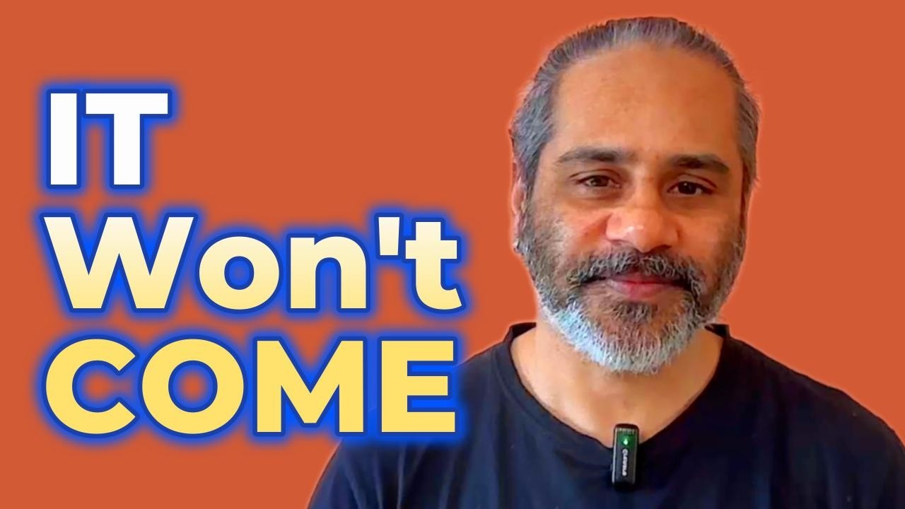 Your Next Thought Will Not Come — Try This Now