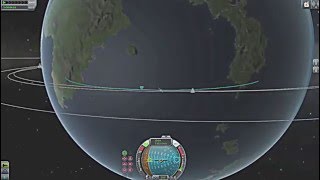 Ksp - First Stage Re-Entry - Only Stock Parts