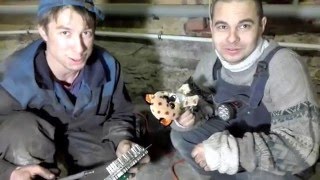 Секретный Гараж в Купчино #2 Ночное спасение Технички. Секретный Гараж в Купчино #2 Ночное спасение Технички.