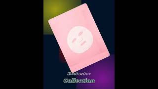 BF Beauty Trinelle Labs Golden Hour Glow Mask Set 12 Sheet Masks