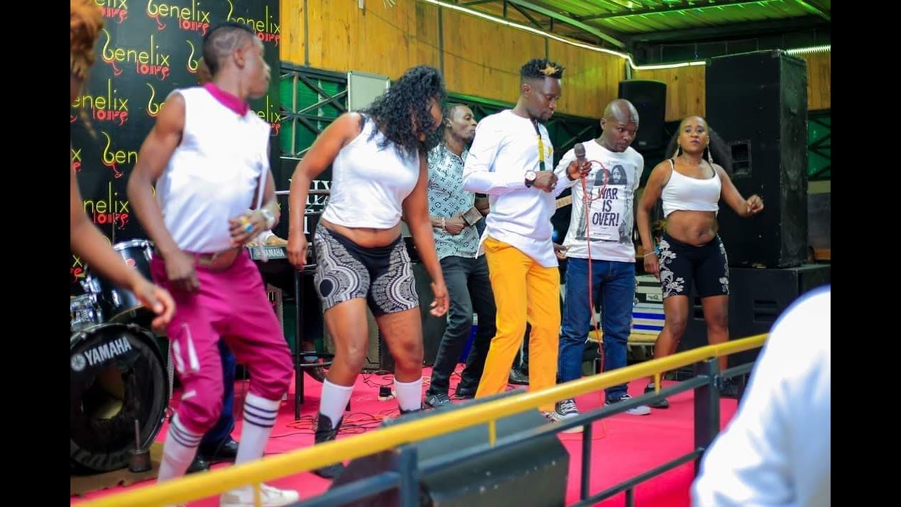 BULAYI SWENA SWENA LUHYA VIBES MIX 2024 FT DJ WALLET 254 VIADASTEVE K MATATA24 MAOTO WANYENJE