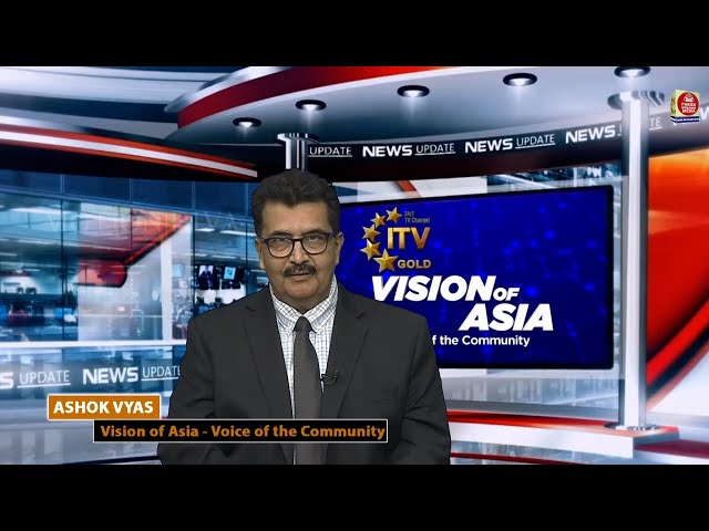 Vision Of Asia - Community News | Tuesday, May 30th