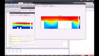 Celebrity CFD Tutorial 9 - Outdoor Aerodynamics - Turbulent Flow past a Simple 2-D Building Model Profile