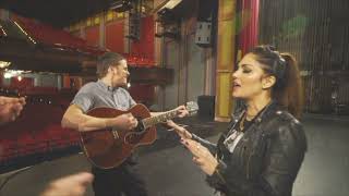 Miniatura de ""Gave You Everything" Live Acoustic Warm Up"