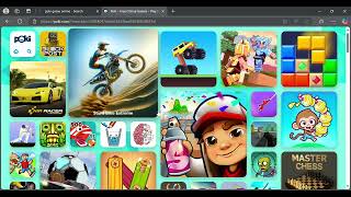 Poki   Free Online Games   Play Now! and 1 more page   Personal   Microsoft​ Edge 2025 03 04 10 50 5