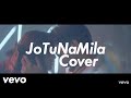 Jo tu na mila  cover  haris ejaz  asim azhar