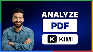 How to analyze PDFs with Kimi AI[LATEST GUIDE] Profile